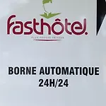 Fasthotel Roissy - 2*