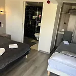 Hotel Fasthotel Roissy - Saint-Witz