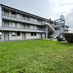 Hotel Fasthotel Roissy -