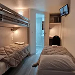 Hotel Fasthotel Roissy - Saint-Witz
