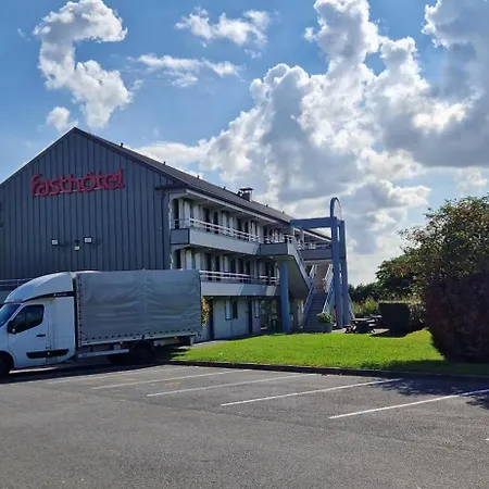 Fasthotel Roissy - Hotel