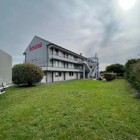 Hotel Fasthotel Roissy -