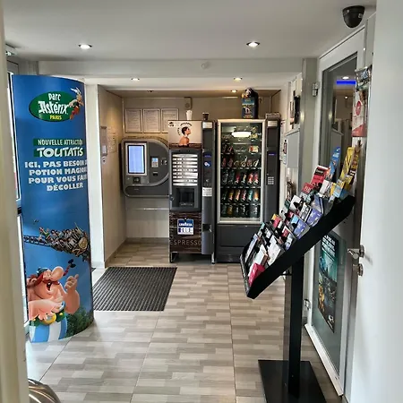 酒店 鲁瓦西法斯特酒店 -