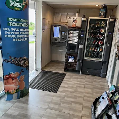 鲁瓦西法斯特酒店 - 酒店
