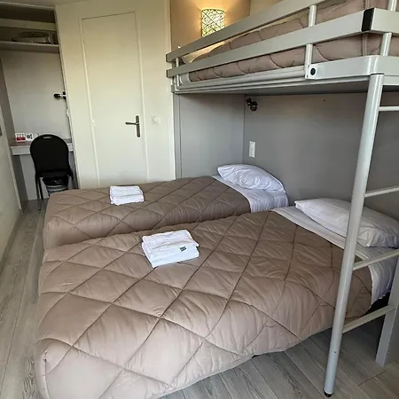 Ξενοδοχείο Fasthotel Roissy -