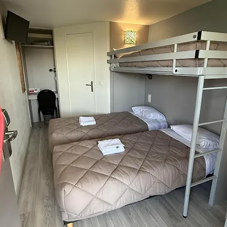 Fasthotel Roissy -