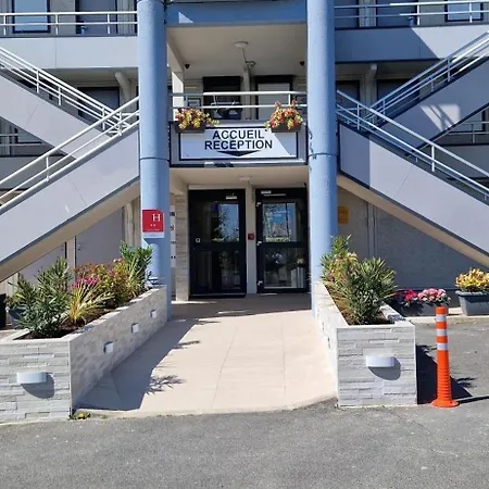 Fasthotel Roissy - 2* Saint-Witz