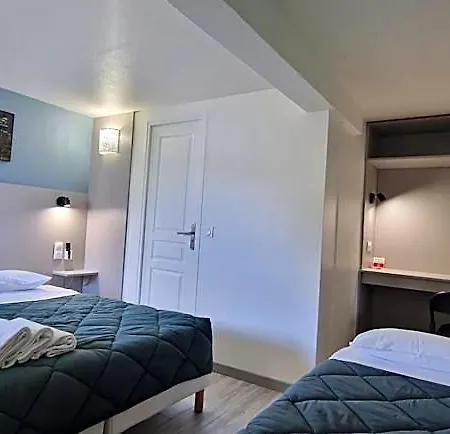 Fasthotel Roissy - Saint-Witz