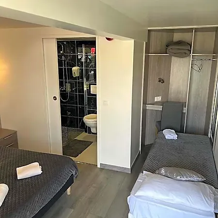 Hotel Fasthotel Roissy - Saint-Witz