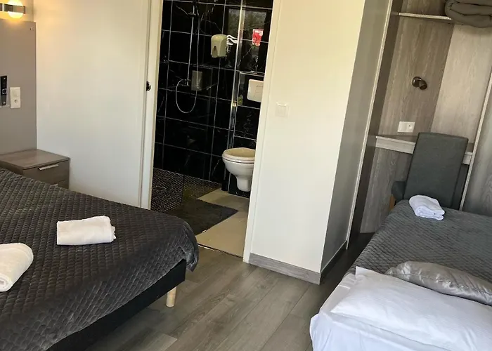 호텔 Fasthotel Roissy - 생비츠