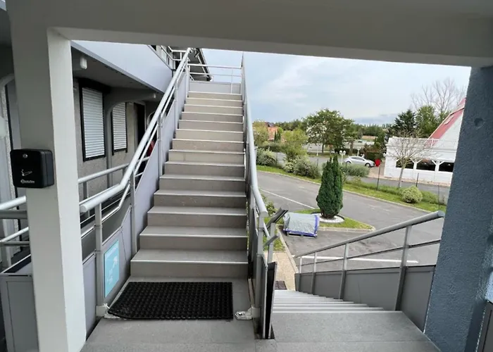 호텔 Fasthotel Roissy - 생비츠