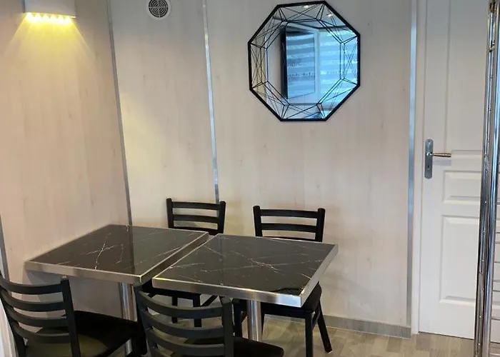 호텔 Fasthotel Roissy -